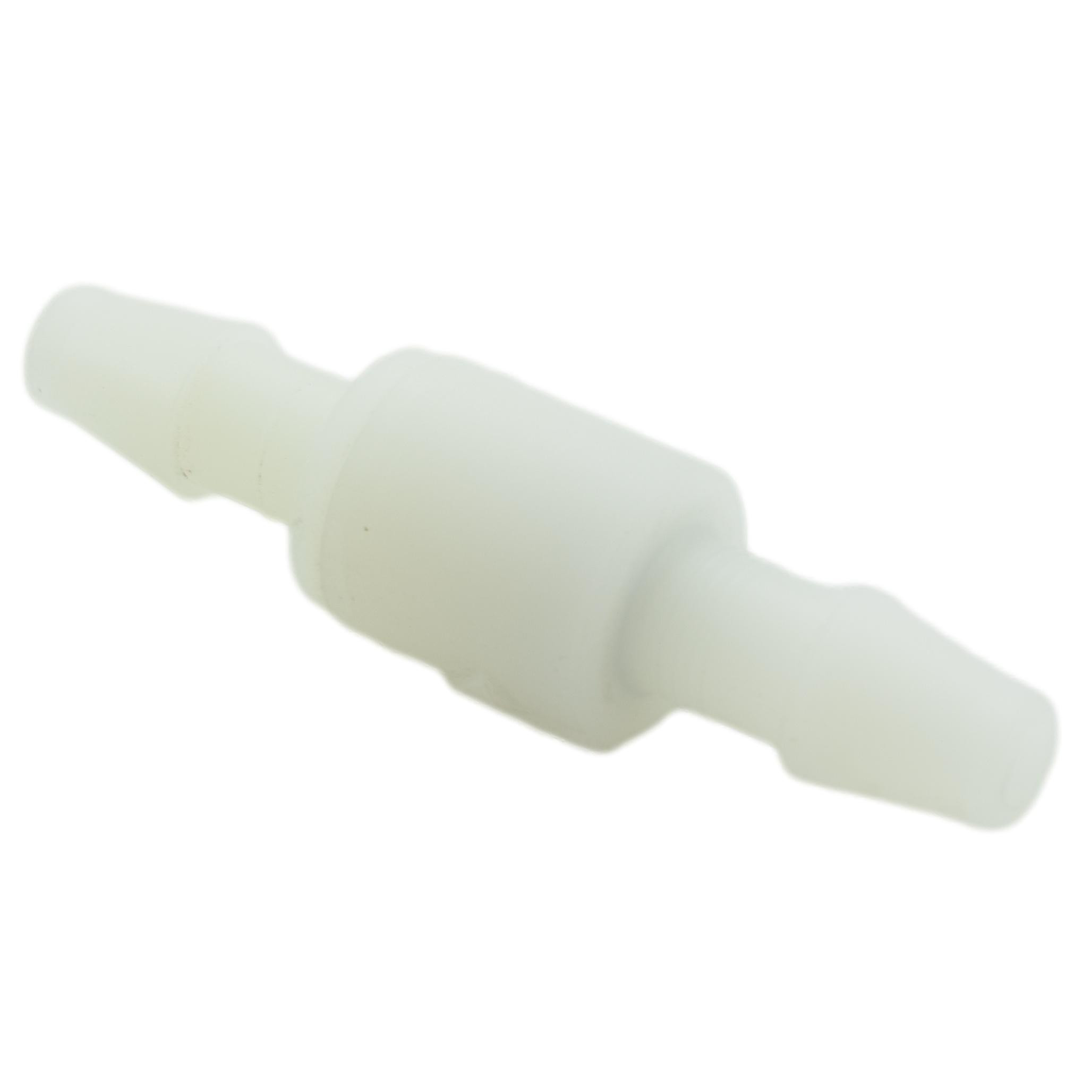 Intersan SPCHV-W White Check Valve For No-Touch Soap Systems