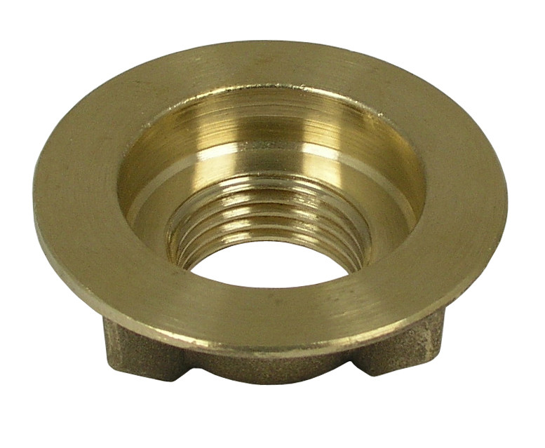 Zurn 59530003 Wing Nut, 3/8-18 Npsm, Brass