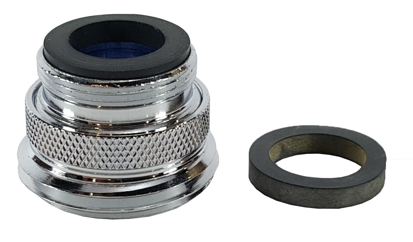 Zurn G67999 3/4 Male Hose Outlet (Lead Free); -10M; For Female Spout