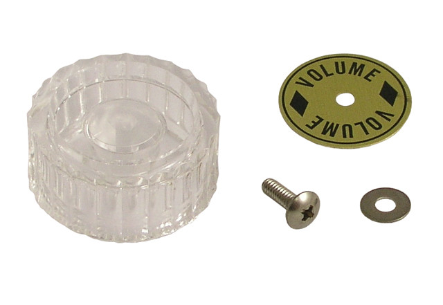 Symmons DT-13/15 Knob, Dial & Screw