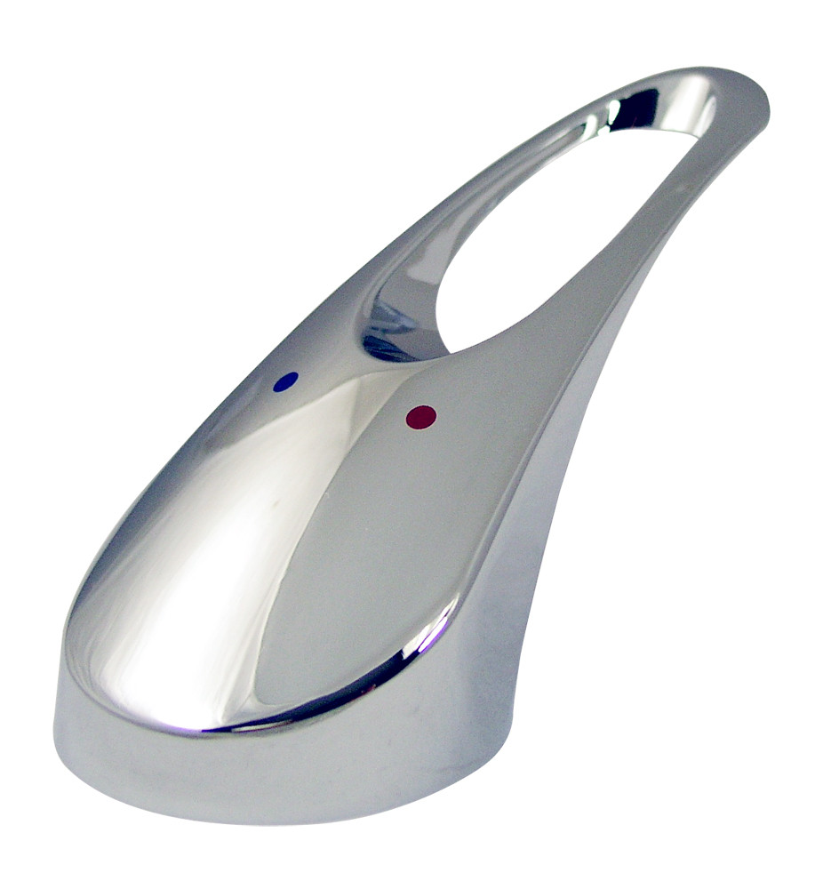 Symmons KN-3BRB Handle, Loop, Bagged, Chrome