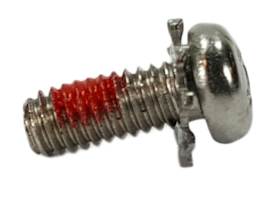 Symmons LN-121A Screw, M4 x 10, Panhead,Sems