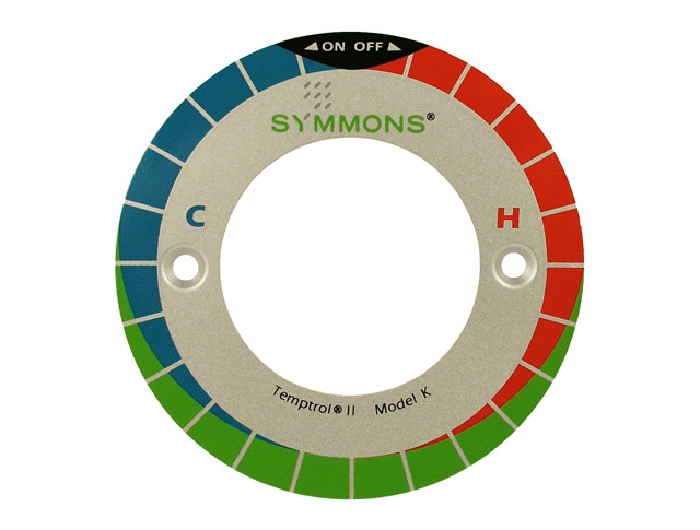 Symmons T3-29K Dial, BP 2000