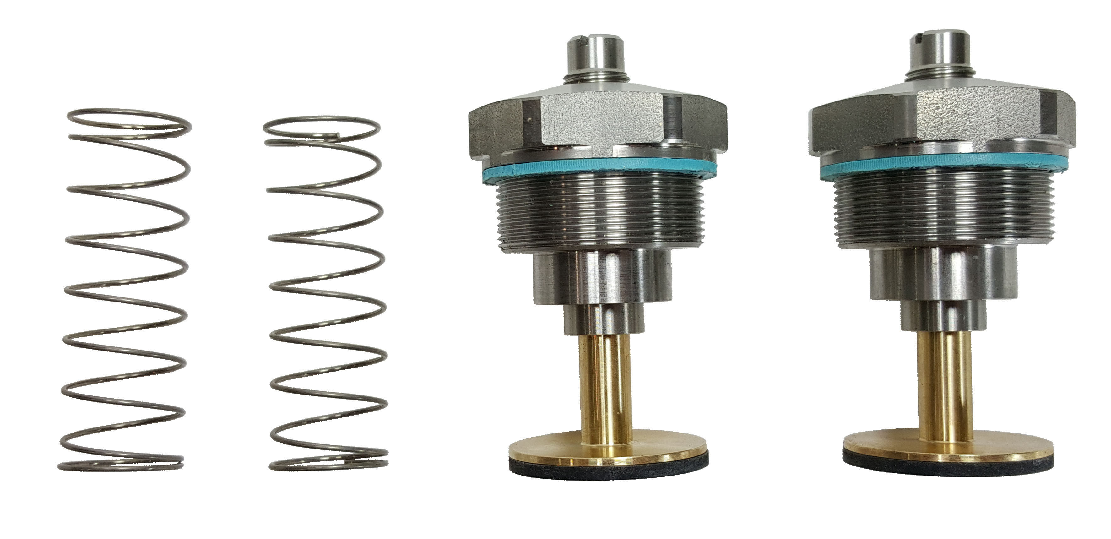 Symmons TT-50AN-500 Complete Replacement Stop Asb.