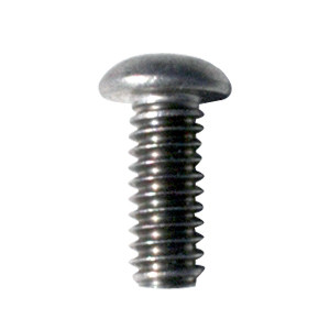 Most Dependable Fountains 142058 1/4-20x5/8 SS BH Trox Bolt w/ Pin