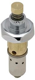 Chicago 335-XJKABNF Tip-Tap Push Button Cartridge Lead Free