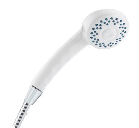 Delta 59462BPK Showerhead Handshower Chrome Plated (Discontinued)