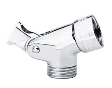 Delta U5002-PK Pin Mount Swivel Connector for Hand Shower Chrome