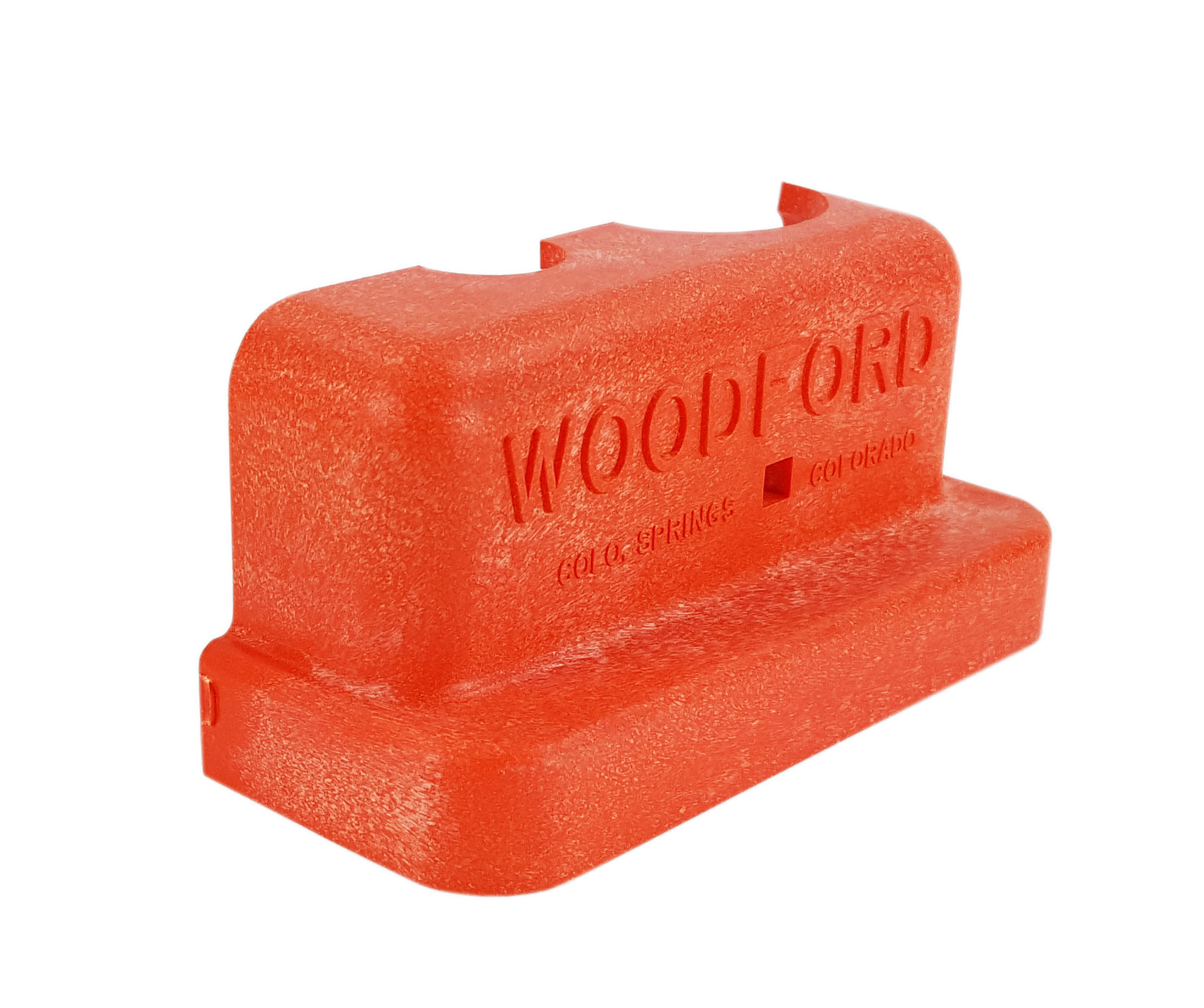 Woodford 80055 Cover