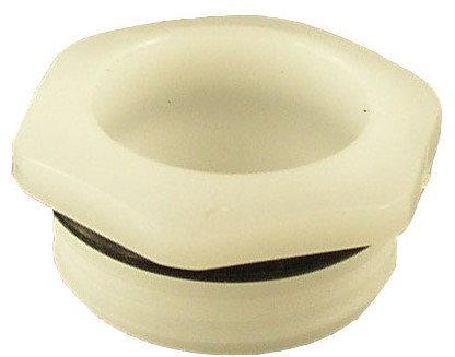 Willoughby 380897 Valve Seat, Delrin W/O-Ring