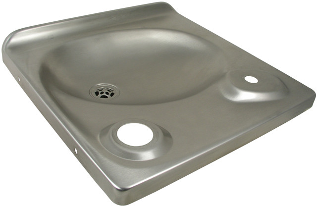 Elkay 28615C Assembly- Basin & Precooler