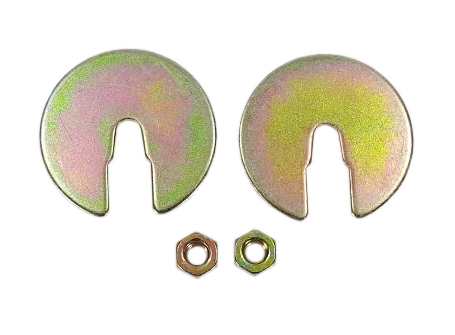 Delta RP44122 Mounting Washers and Nuts