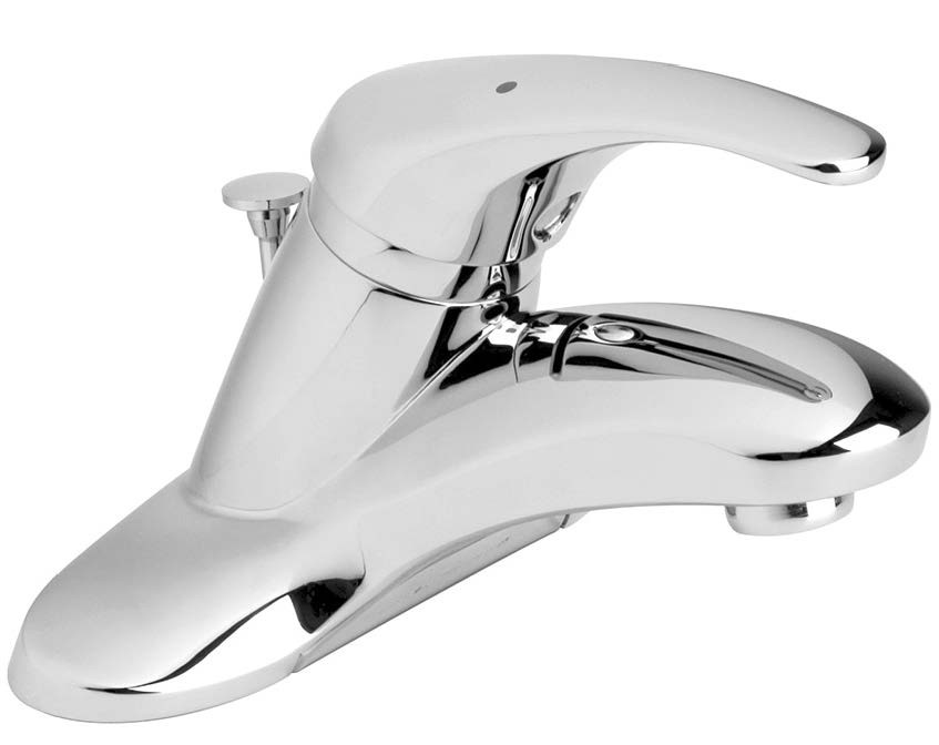 Symmons S-20-0 Symmetrix Single Lever Handle Faucet