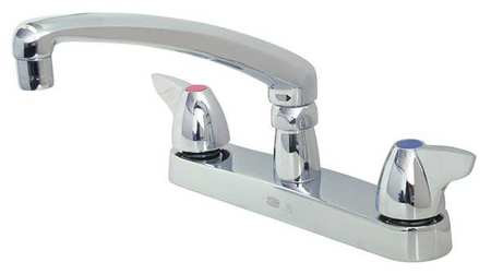Zurn Z871G3-XL AquaSpec 8" Center Sink Faucet
