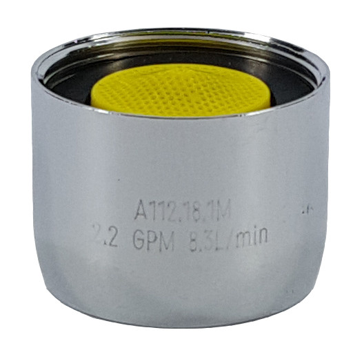 Zurn 7440-94LA 2.2 GPM Laminar Flow Outlet