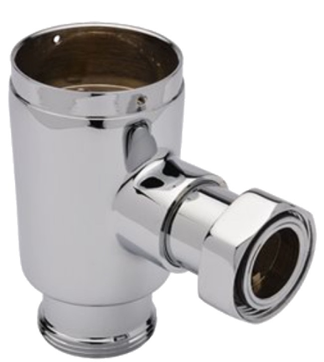 Zurn PTR6200-HSA Valve Housing w/ Manual Override Button