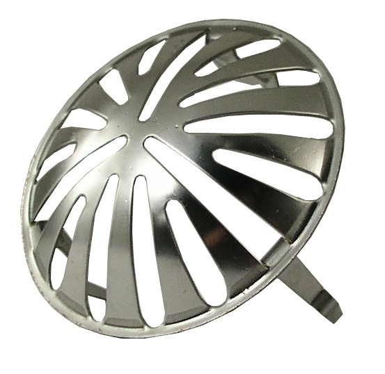 GP1211759 Bee Hive Urinal Strainer Stainless Steel 2-3/8"