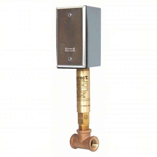 Guardian AP285-615 1/2" IPS Flow Switch