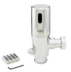 Zurn ZTR6203-ULF-X 0.125 gpf Sensor Operated Urinal Valve-Less Stop Flush Tube Assembly