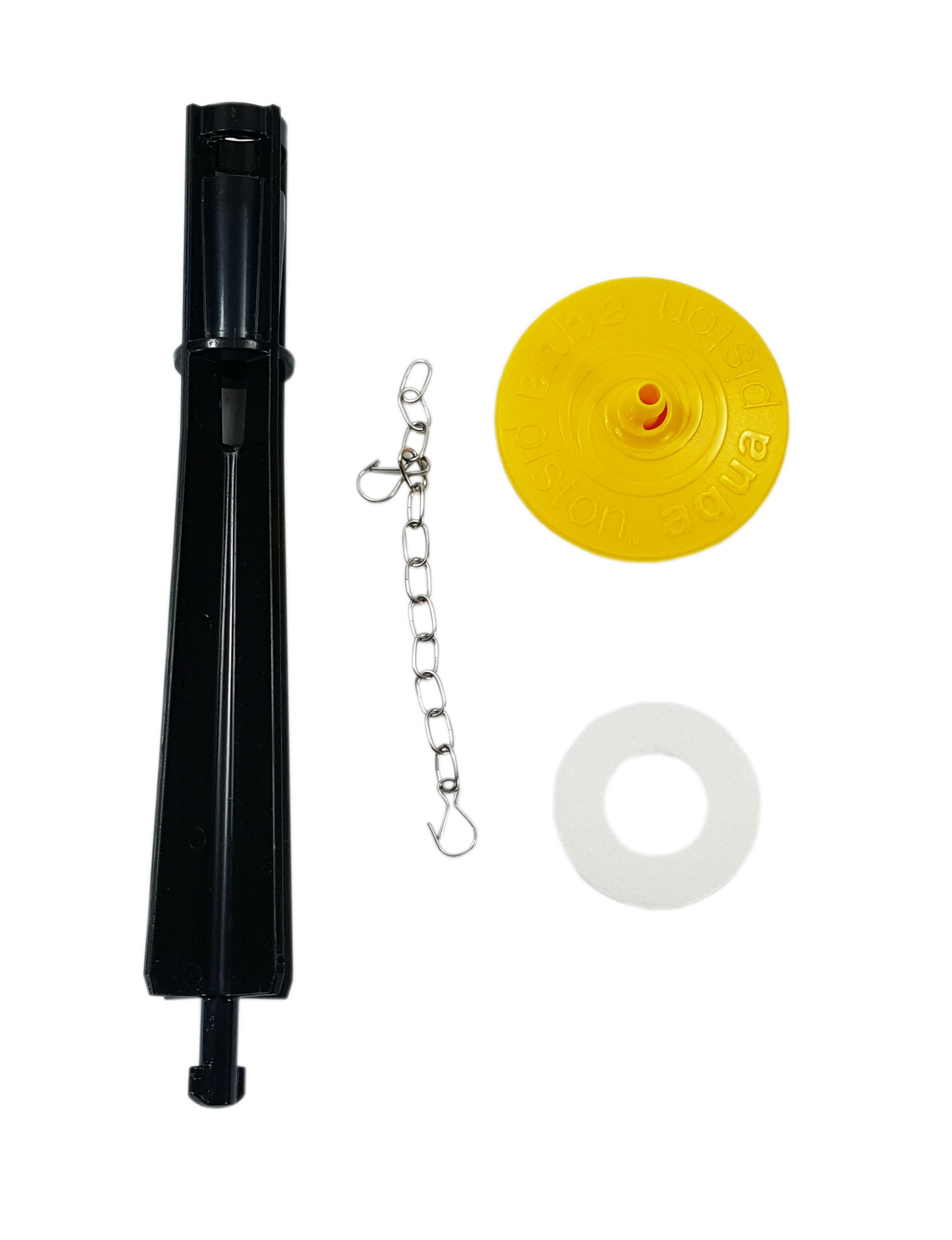 Kohler GP1229656 Canister Flush Valve Kit – Genuine OEM Toilet Repair Kit For Class Five & Six Models, Yellow