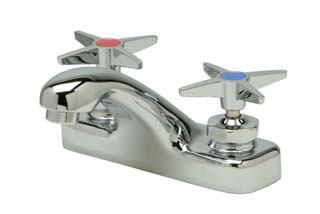 Zurn Z81102-XL AquaSpec Faucet, 4" Centerset Faucet