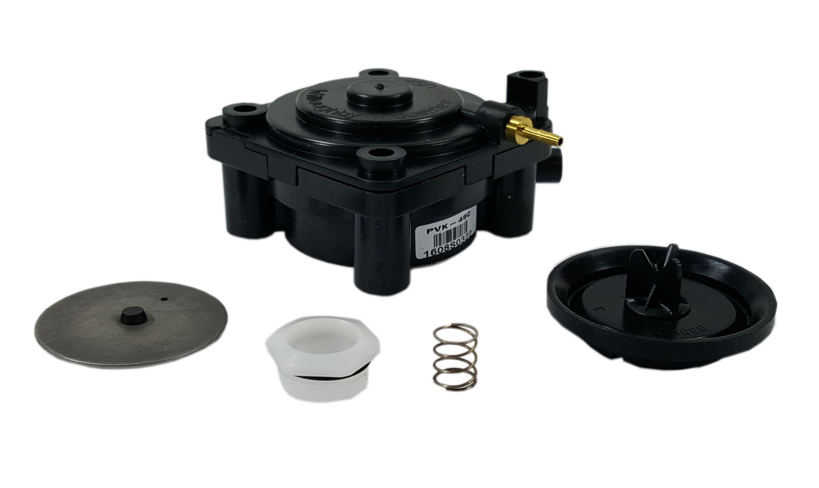 Willoughby PVK-4SC Valve Assembly Self Closing