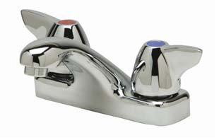 Zurn Z81103-XL AquaSpec 4" Centerset Faucet