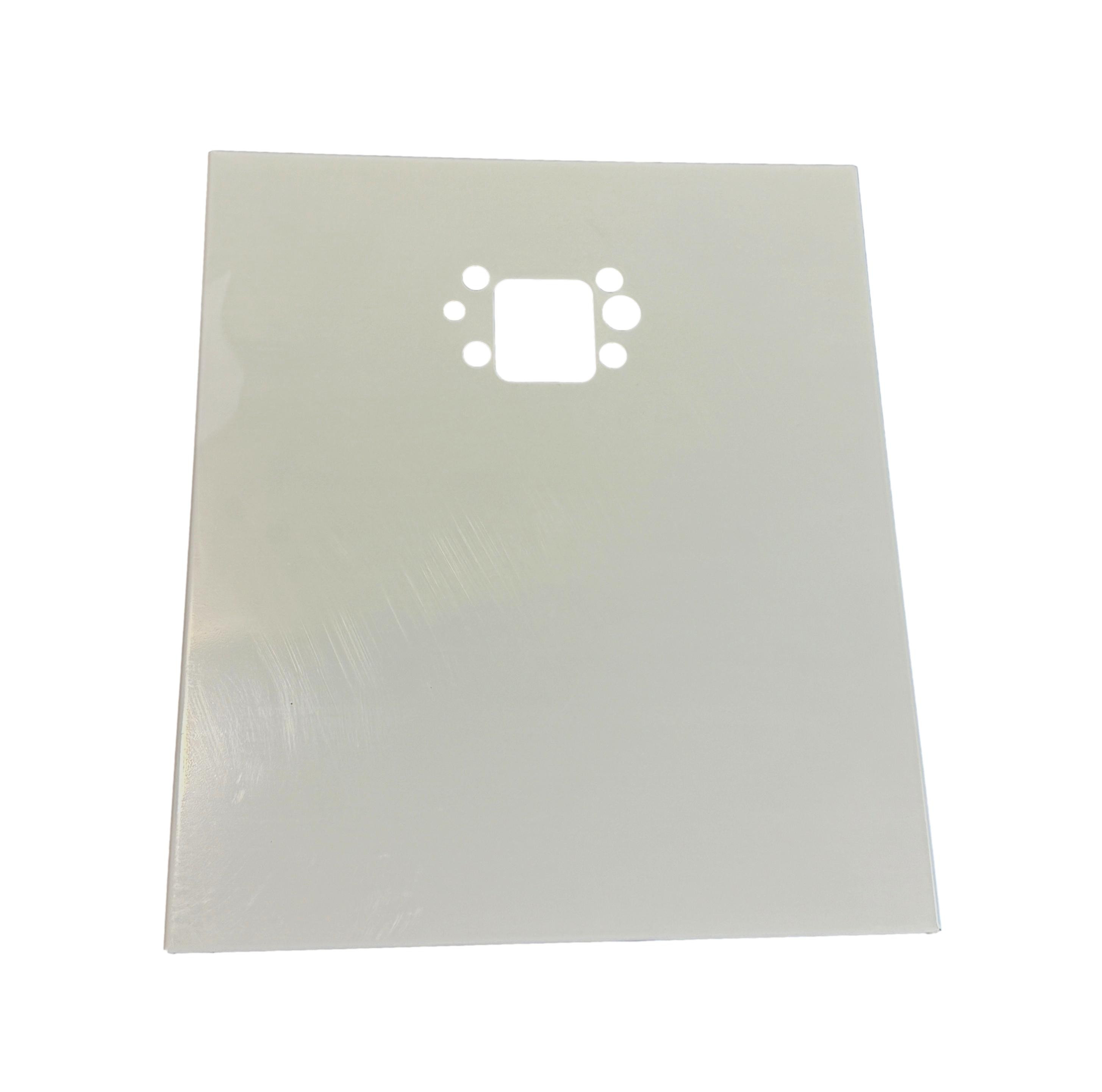 HAWS BP15 Back Panel for 1920 over single fountain
