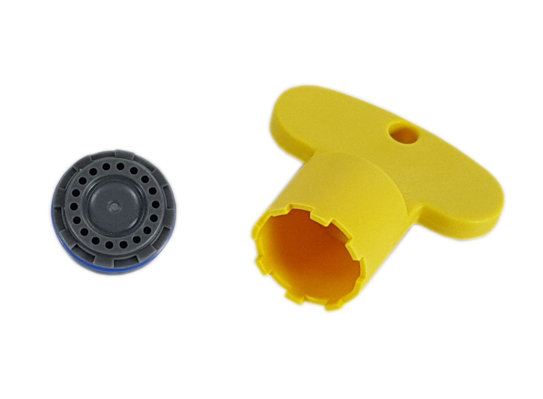Zurn P6930-20M .35 GPM Aerator