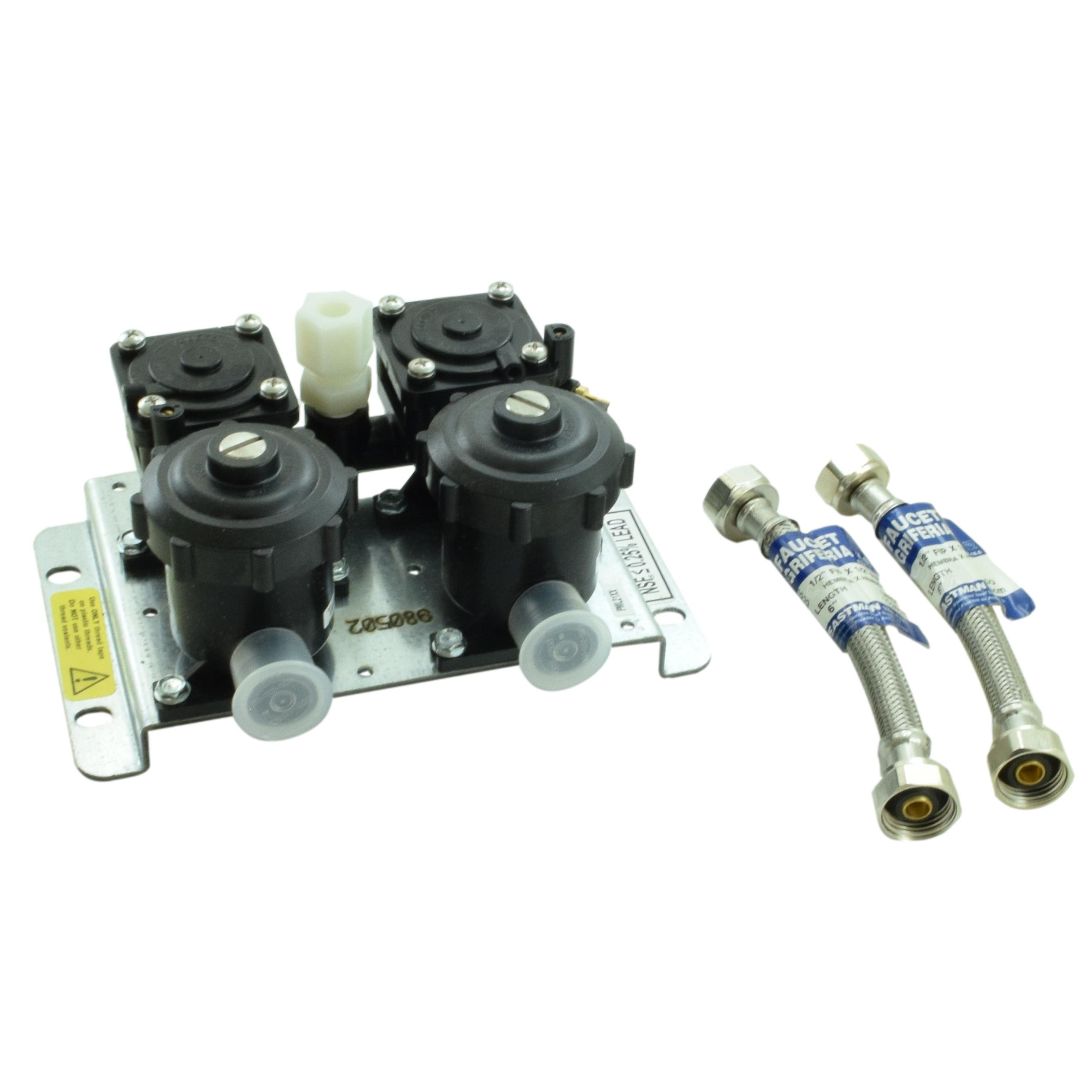 Willoughby PML21XXH0S Dual Temp Pneumatic Metering Valve