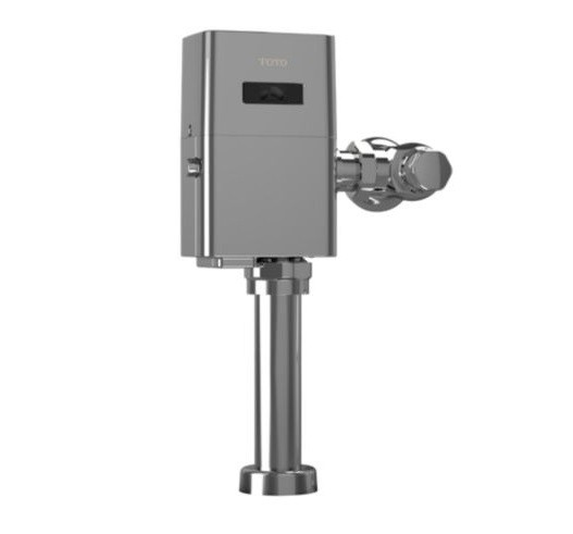 Toto TET1LA32#CP EcoPower High-Efficiency Toilet Flush Valve, 1.28 gpf