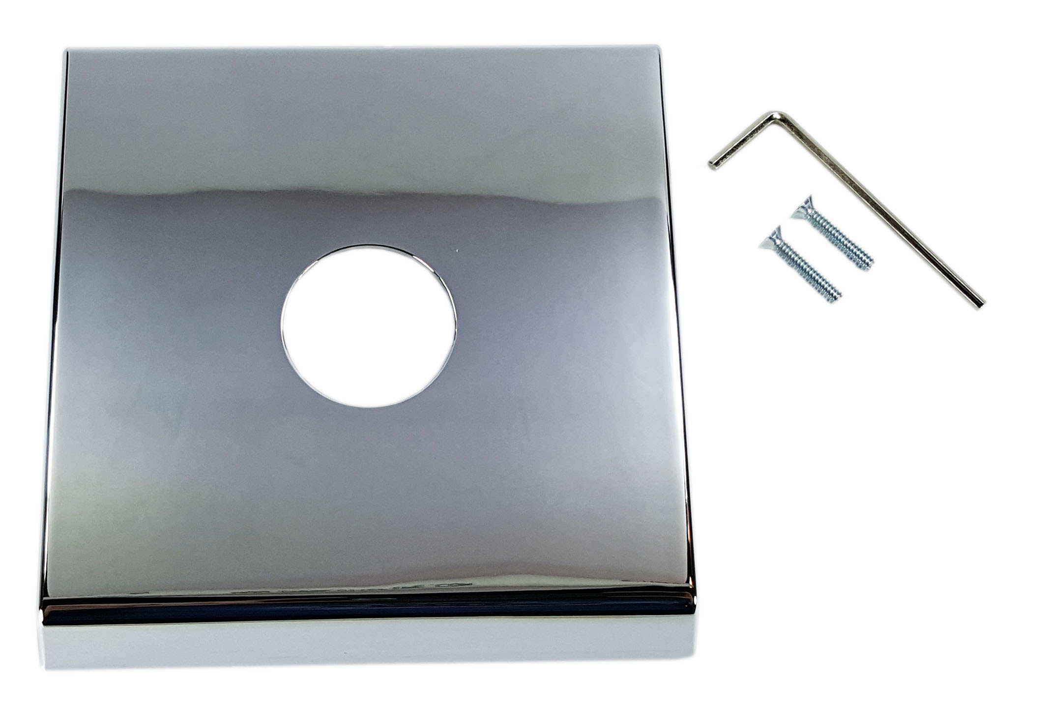 Sloan EL-625A Cover Plate with Mounting Hardware (closet only)
