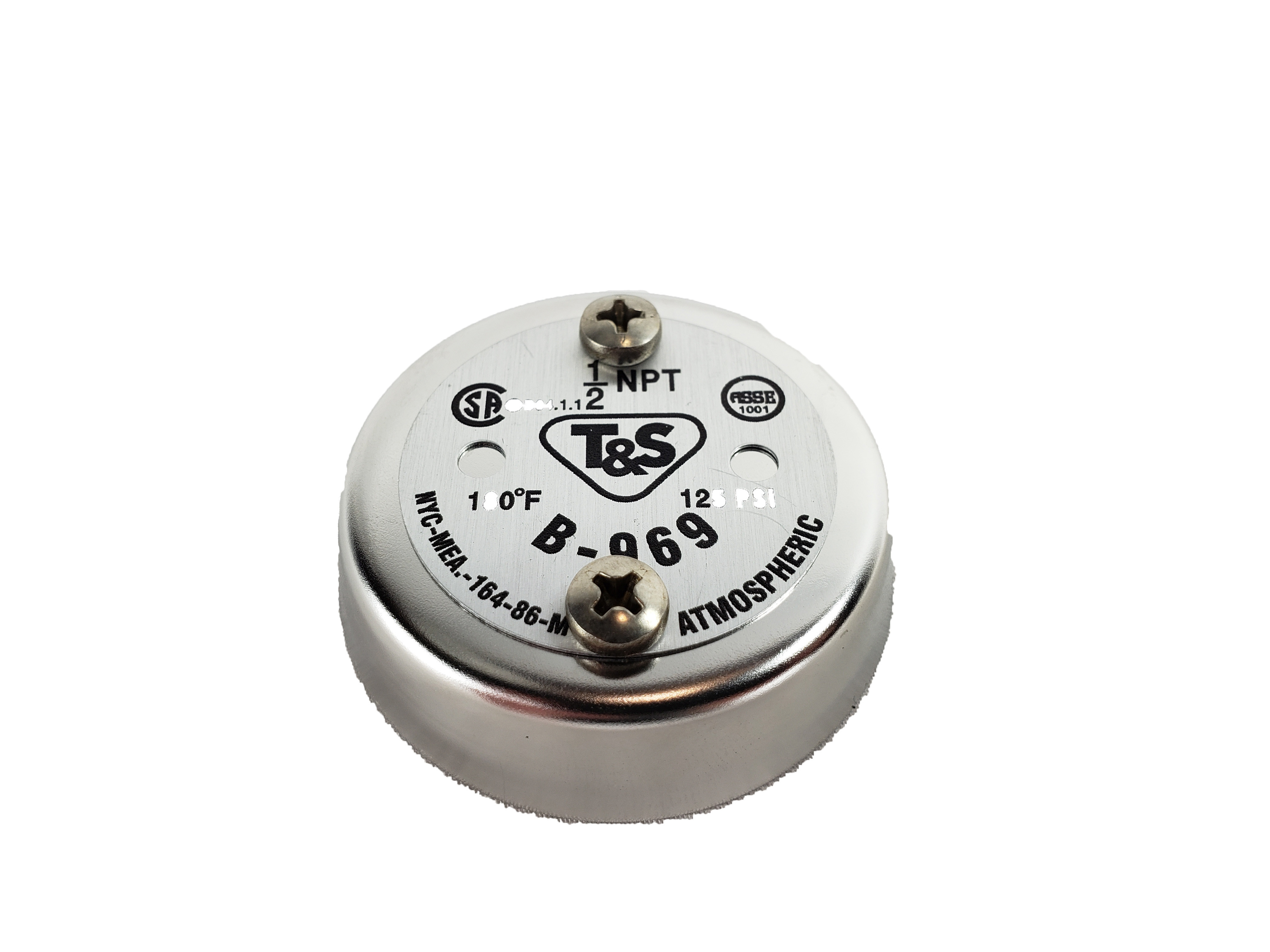 T&S Brass B-0969-HA Vacuum Breaker Replacement Cover
