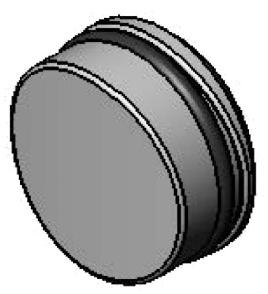 Ade Body Plug For Pre-Set Temperature Option