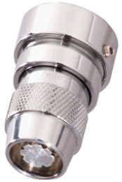 Symmons 4-285F 1-Mode Showerhead (Ball Joint Type)