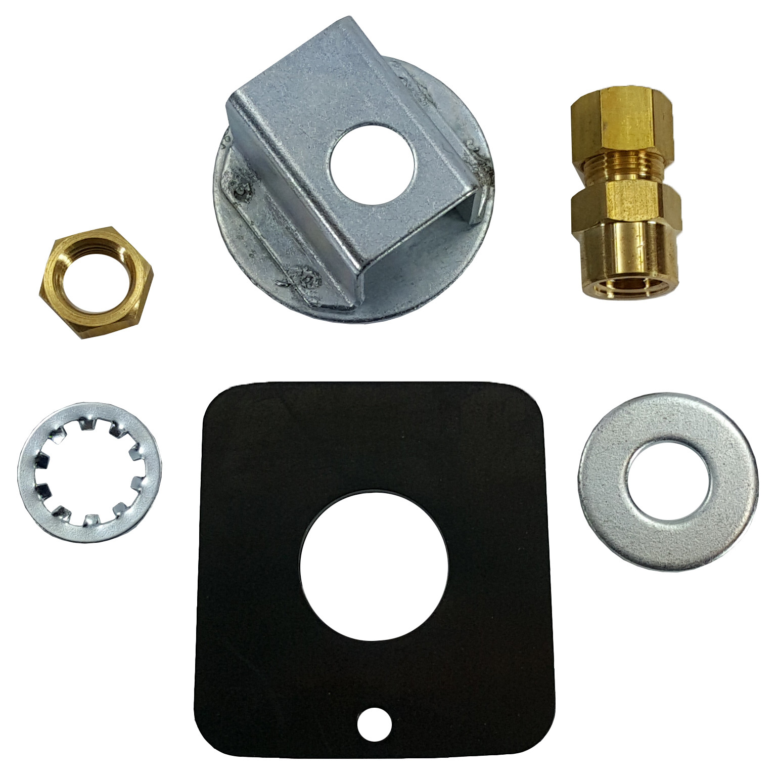 Sloan EBF-123-A SPOUT MOUNTING KIT