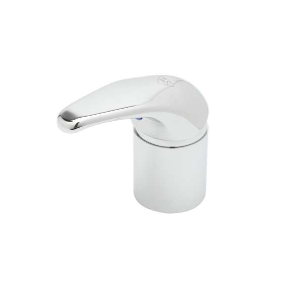 T&S Brass B-2740 Side Mount Single Lever Control Faucet