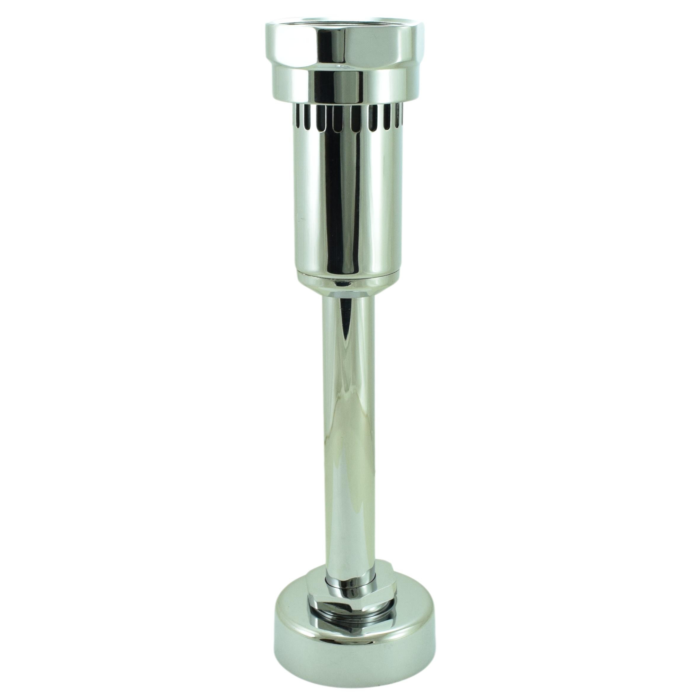 TOTO VB0912#CP 3/4" Vacuum Breaker Tube and 3/4" Angle Stop Kit