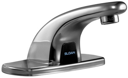 Sloan ETF-610-4-P-BDM Sensor Faucet