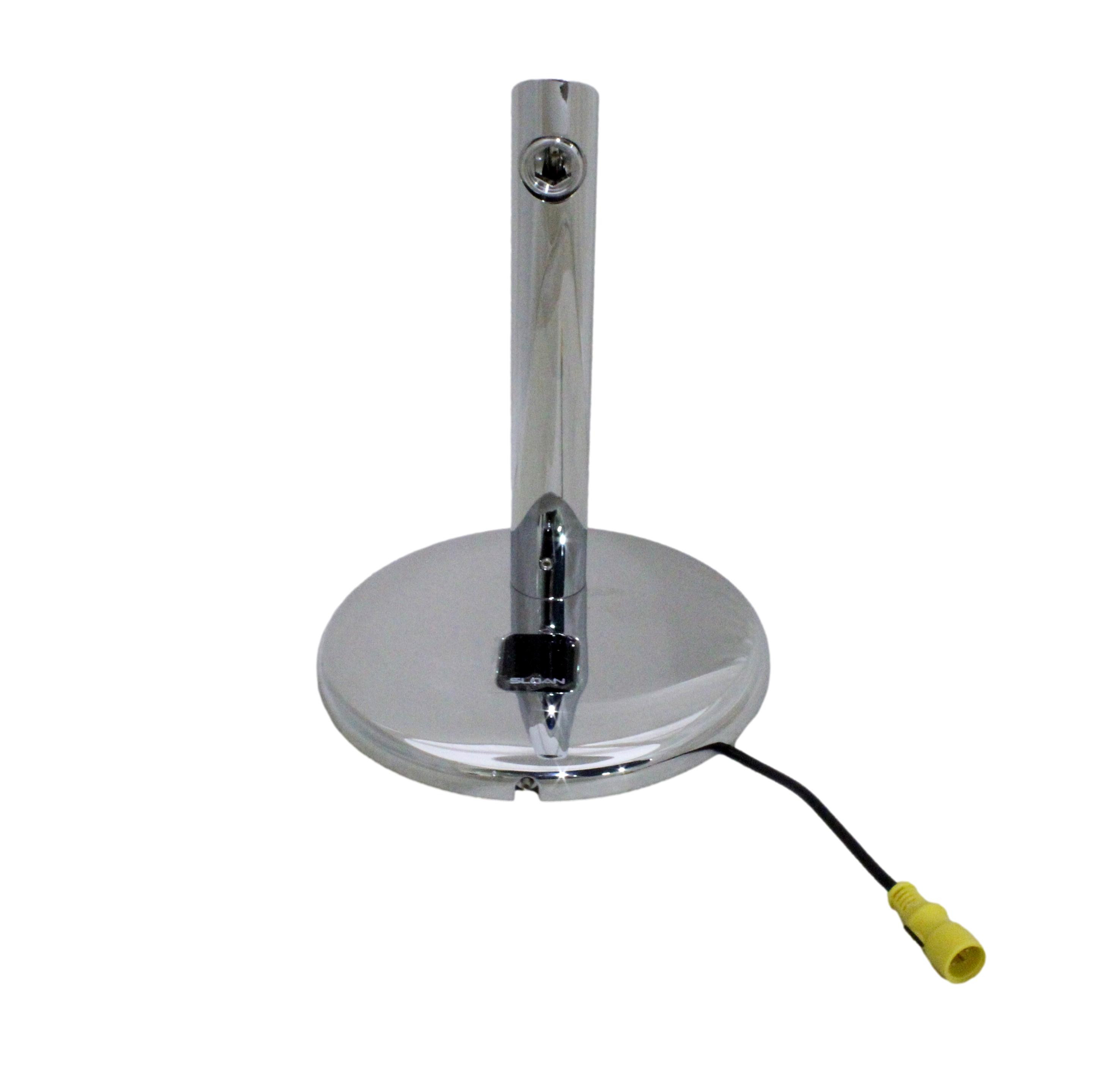 Sloan EFP82A Wall Plate Assembly for EBF850/ETF800 Faucets