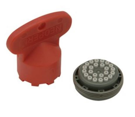 Zurn P6900-20FS 0.5 GPM Spray Outlet Slim Aerator