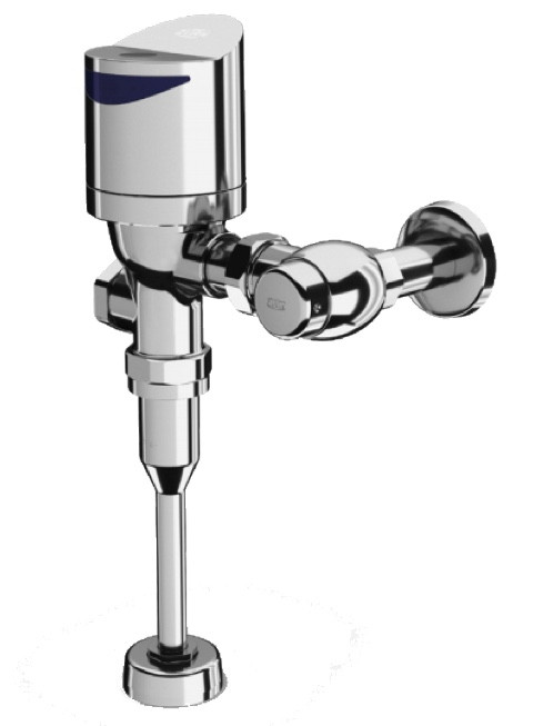 Zurn ZER6003AV-ULF-TM Top Mount EZ Gear Driven 0.125 GPF Sensor Flush Valve