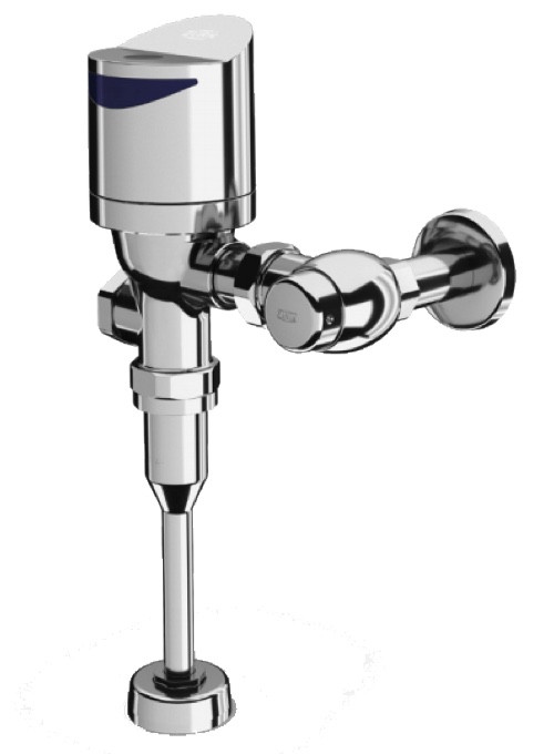 Zurn ZER6003AV-WS1-TM Top Mount EZ Gear Driven 1.0 GPF Sensor Flush Valve