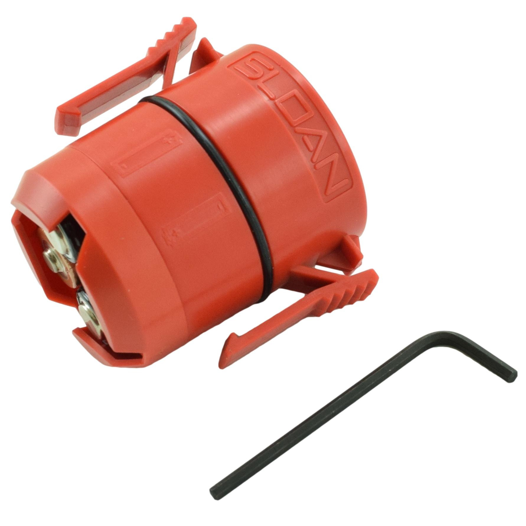 Sloan EFX-8-A Capacitance Battery Pack
