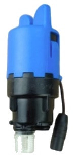 Sloan EFX-1012-A Solenoid Valve Caddy Assembly 1.5 GPM (Blue)
