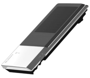 Sloan EFX-1010-A Solar Crown Assembly Kit