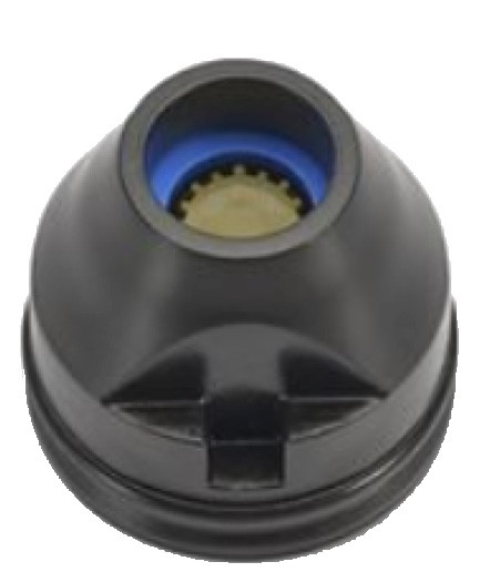 Zurn PTR6203-FA-LF ZTR 0.125/0.25 GPF Urinal Tailpiece Filter