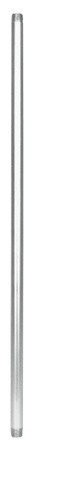 Fisher 72750 31" Lead Free Brass Polished Chrome Pre-Rinse Riser 3/8 NPT Male