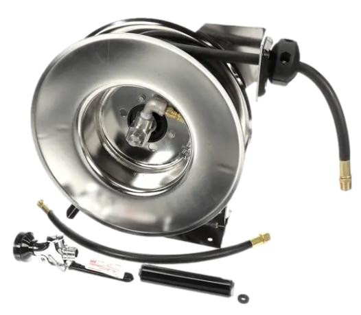 Fisher 75394 Reel EXP 35' SV with Pro Spray Valve
