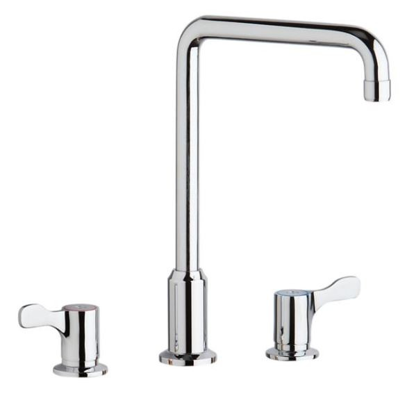 Elkay LKD2432C 8" Centerset Concealed Deck Mount Faucet